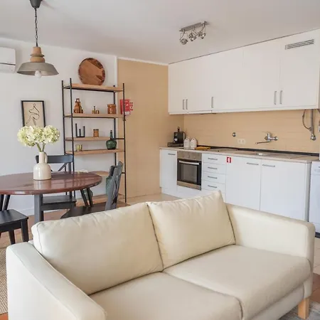 Apartment Fancy Ribeira Porto
