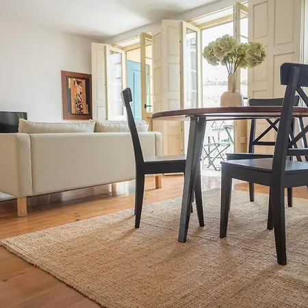 Fancy Ribeira Apartment Porto