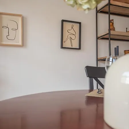 Apartment Fancy Ribeira *