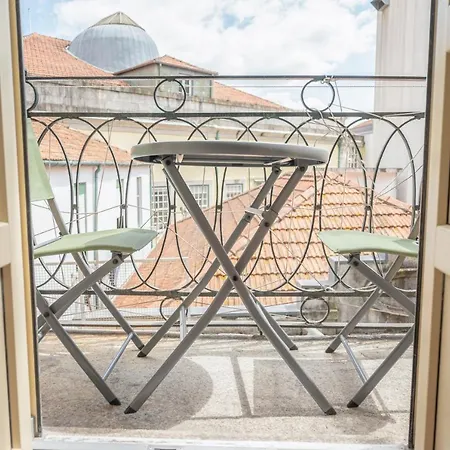 Apartment Fancy Ribeira