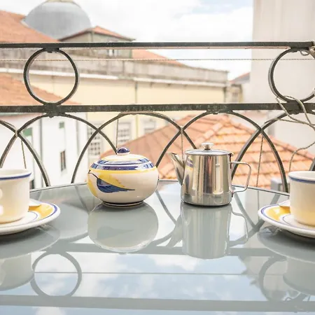 Apartment Fancy Ribeira *
