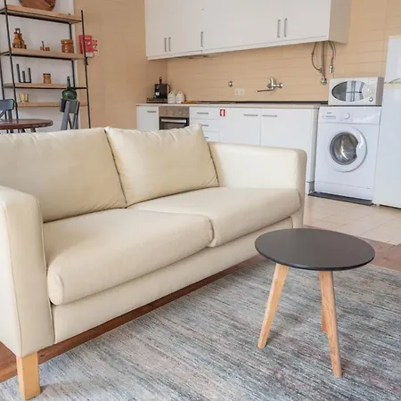Fancy Ribeira Apartment *