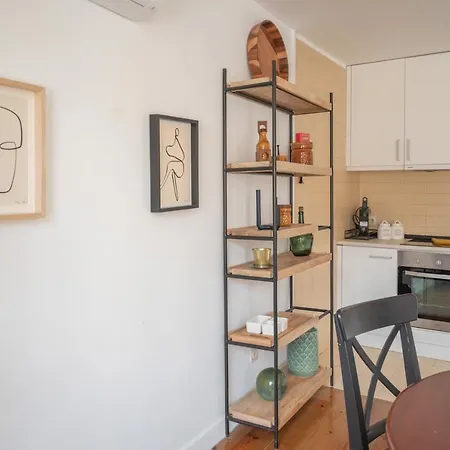Apartment Fancy Ribeira Porto