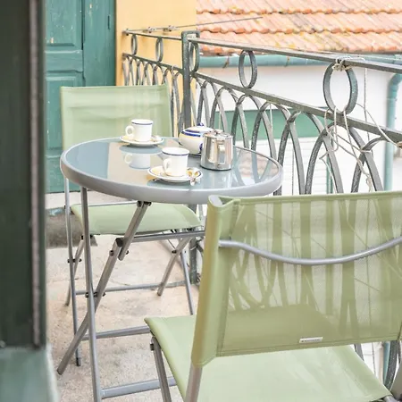 Fancy Ribeira Apartment